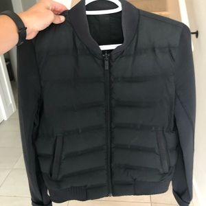 Lululemon bomber jacket (puffer)